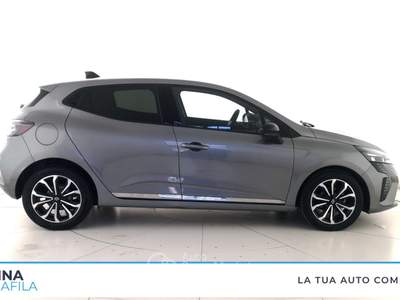 Renault Clio  - clio 1.0 tce techno 90cv Grigio usata Marcianise