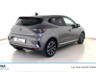 Renault Clio  - clio 1.0 tce techno 90cv Grigio usata Marcianise