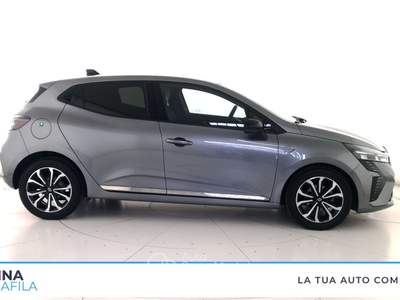 Renault Clio  - clio 1.0 tce techno 90cv Grigio usata Marcianise