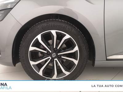 Renault Clio  - clio 1.0 tce techno 90cv Grigio usata Marcianise