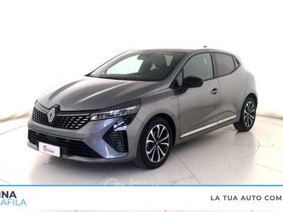 Renault Clio  - clio 1.0 tce techno 90cv Grigio usata Marcianise