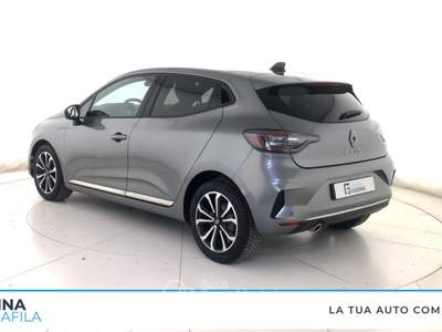 Renault Clio  - clio 1.0 tce techno 90cv Grigio usata Marcianise