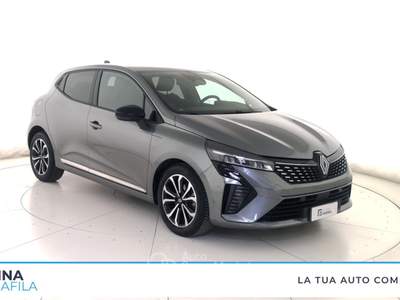 Renault Clio  - clio 1.0 tce techno 90cv Grigio usata Marcianise