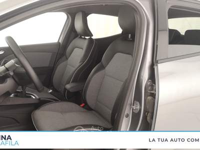 Renault Clio  - clio 1.0 tce techno 90cv Grigio usata Marcianise