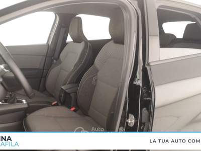 Renault Captur  - captur 1.0 tce techno 90cv Nero usata Marcianise