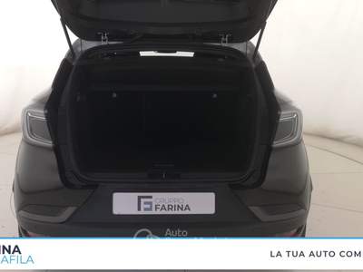 Renault Captur  - captur 1.0 tce techno 90cv Nero usata Marcianise