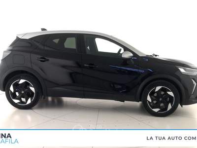 Renault Captur  - captur 1.0 tce techno 90cv Nero usata Marcianise