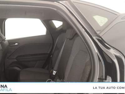 Renault Captur  - captur 1.0 tce techno 90cv Nero usata Marcianise