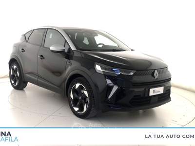 Renault Captur  - captur 1.0 tce techno 90cv Nero usata Marcianise