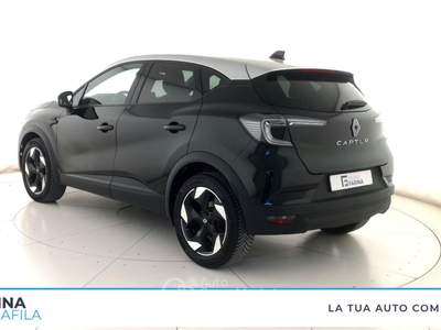 Renault Captur  - captur 1.0 tce techno 90cv Nero usata Marcianise
