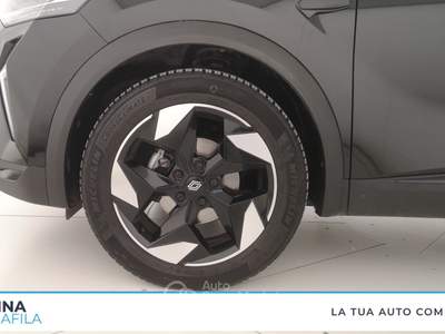 Renault Captur  - captur 1.0 tce techno 90cv Nero usata Marcianise