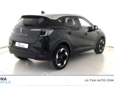 Renault Captur  - captur 1.0 tce techno 90cv Nero usata Marcianise