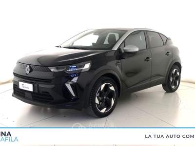 Renault Captur  - captur 1.0 tce techno 90cv Nero usata Marcianise