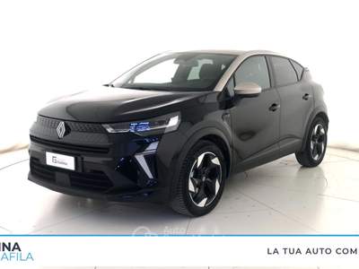 Renault Captur  - captur 1.0 tce techno 90cv Nero usata Marcianise