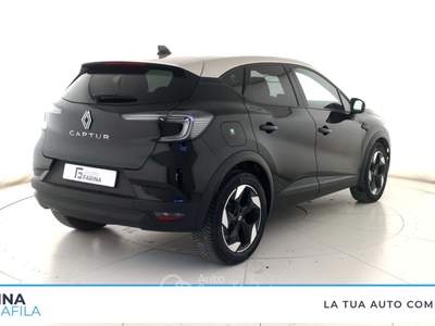Renault Captur  - captur 1.0 tce techno 90cv Nero usata Marcianise