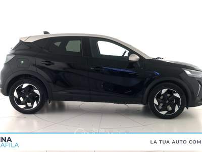 Renault Captur  - captur 1.0 tce techno 90cv Nero usata Marcianise
