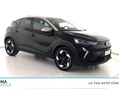 Renault Captur  - captur 1.0 tce techno 90cv Nero usata Marcianise
