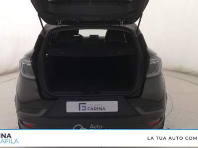 Renault Captur  - captur 1.0 tce techno 90cv Nero usata Marcianise
