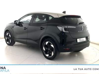 Renault Captur  - captur 1.0 tce techno 90cv Nero usata Marcianise