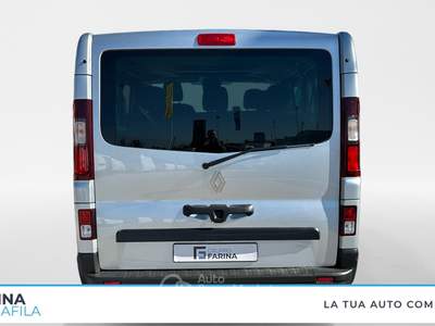 Renault Trafic  -  2.0 blue dci 150cv l2 authentic Grigio usata Marcianise