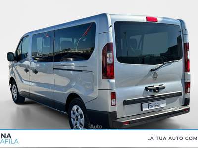 Renault Trafic  -  2.0 blue dci 150cv l2 authentic Grigio usata Marcianise