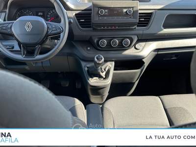Renault Trafic  -  2.0 blue dci 150cv l2 authentic Grigio usata Marcianise