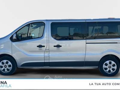 Renault Trafic  -  2.0 blue dci 150cv l2 authentic Grigio usata Marcianise