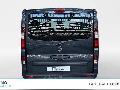 Renault Trafic  -  2.0 blue dci 150cv l2 authentic Grigio usata Marcianise