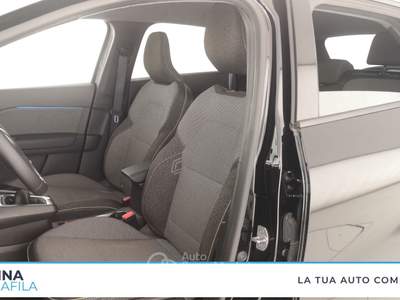 Renault Captur  - captur 1.0 tce techno 90cv Nero usata Marcianise