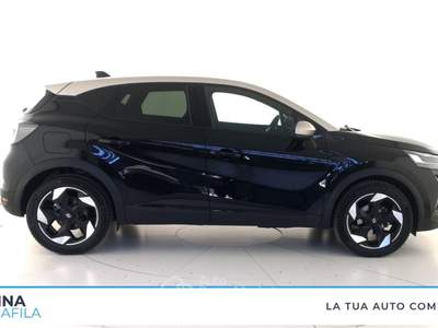 Renault Captur  - captur 1.0 tce techno 90cv Nero usata Marcianise