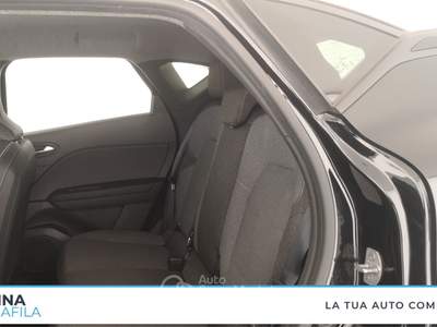 Renault Captur  - captur 1.0 tce techno 90cv Nero usata Marcianise