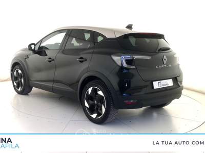 Renault Captur  - captur 1.0 tce techno 90cv Nero usata Marcianise