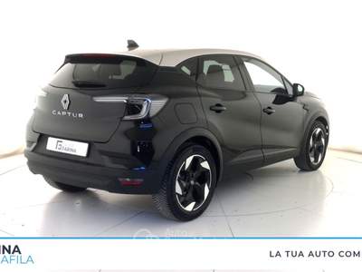 Renault Captur  - captur 1.0 tce techno 90cv Nero usata Marcianise
