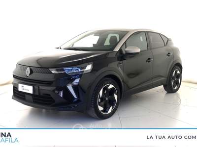 Renault Captur  - captur 1.0 tce techno 90cv Nero usata Marcianise