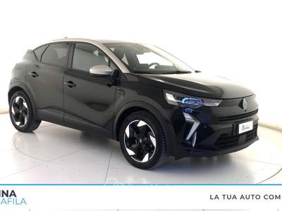 Renault Captur  - captur 1.0 tce techno 90cv Nero usata Marcianise