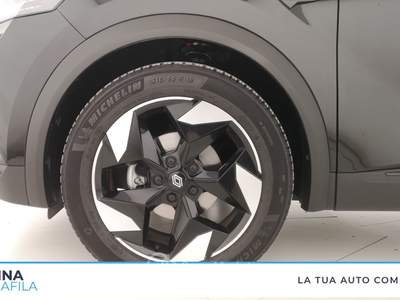Renault Captur  - captur 1.0 tce techno 90cv Nero usata Marcianise