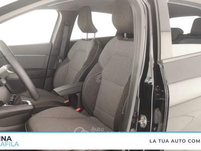 Renault Captur  - captur 1.0 tce techno 90cv Nero usata Marcianise