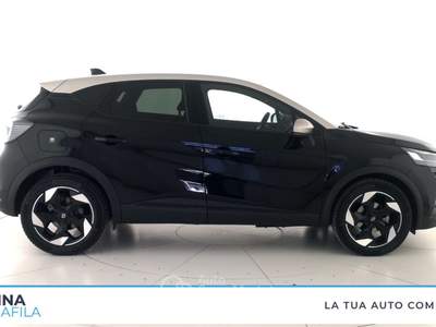 Renault Captur  - captur 1.0 tce techno 90cv Nero usata Marcianise