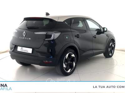 Renault Captur  - captur 1.0 tce techno 90cv Nero usata Marcianise