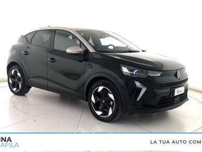 Renault Captur  - captur 1.0 tce techno 90cv Nero usata Marcianise
