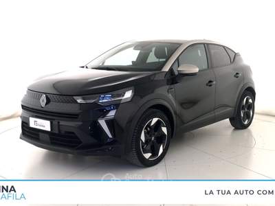 Renault Captur  - captur 1.0 tce techno 90cv Nero usata Marcianise