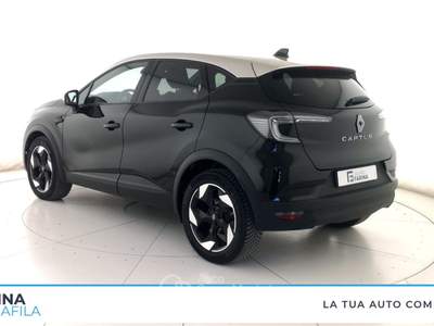 Renault Captur  - captur 1.0 tce techno 90cv Nero usata Marcianise