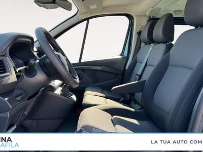 Renault Trafic  -  2.0 blue dci 150cv l2 authentic Grigio usata Marcianise