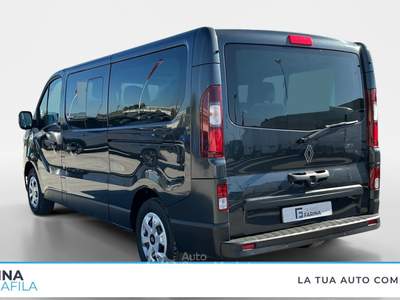 Renault Trafic  -  2.0 blue dci 150cv l2 authentic Grigio usata Marcianise