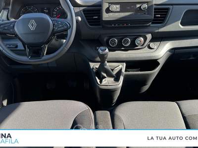 Renault Trafic  -  2.0 blue dci 150cv l2 authentic Grigio usata Marcianise