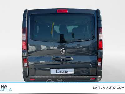 Renault Trafic  -  2.0 blue dci 150cv l2 authentic Grigio usata Marcianise
