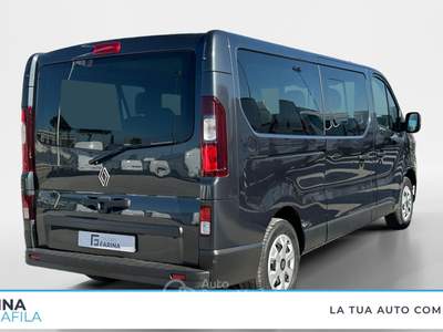 Renault Trafic  -  2.0 blue dci 150cv l2 authentic Grigio usata Marcianise
