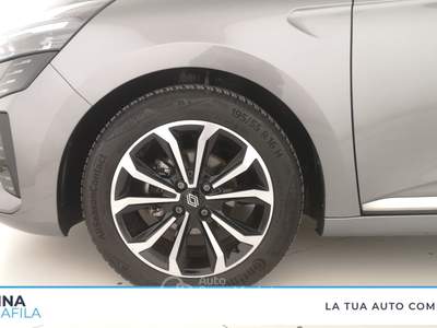 Renault Clio  - clio 1.0 tce techno 90cv Grigio usata Marcianise