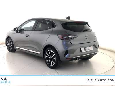 Renault Clio  - clio 1.0 tce techno 90cv Grigio usata Marcianise