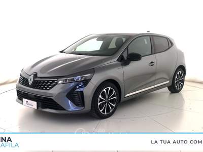Renault Clio  - clio 1.0 tce techno 90cv Grigio usata Marcianise